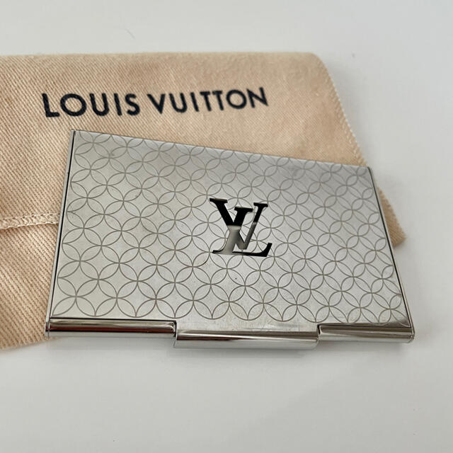 LOUIS VUITTON(ルイヴィトン)のルイ ヴィトン ポルトカルトシャンゼリゼ カードケース名刺入れ メンズのファッション小物(名刺入れ/定期入れ)の商品写真