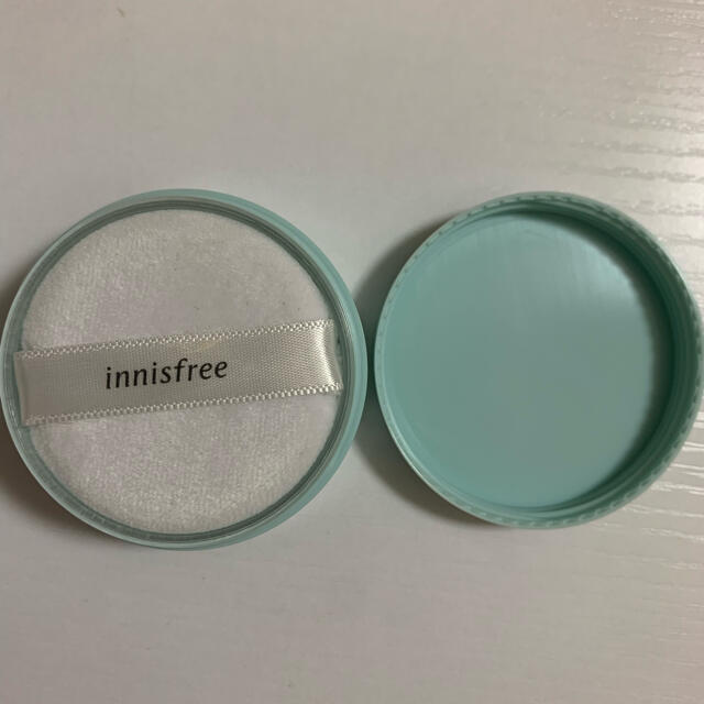 Innisfree(イニスフリー)のinnisfree フェイスパウダー　【イニスフリー新品】 コスメ/美容のベースメイク/化粧品(フェイスパウダー)の商品写真