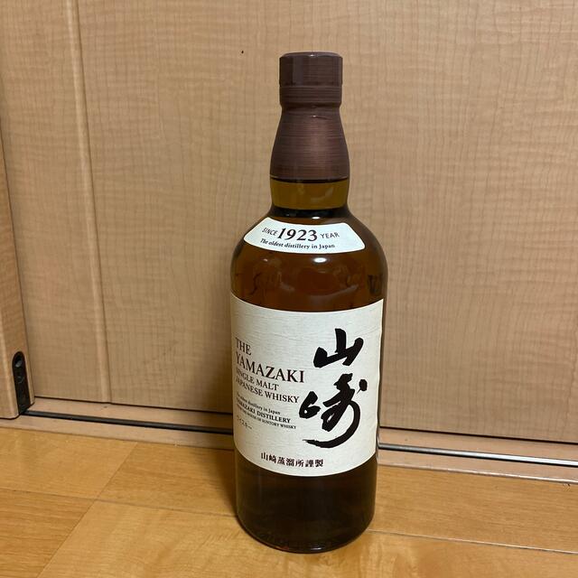 山﨑 ノンビンテージ 700ml - ウイスキー