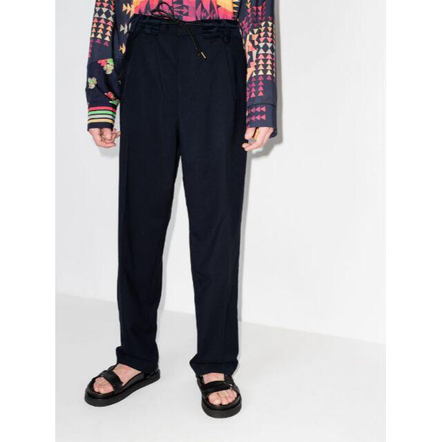 sacai(サカイ)の【新品】sacai 21ss Suiting Trousers size:2 メンズのパンツ(スラックス)の商品写真