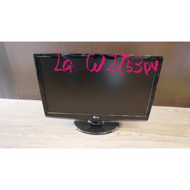 LG Electronics - LG W2753V-PFの通販 by ❤︎ENVY❤︎｜エルジー