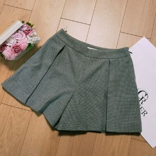 ルネ(René)の定価5万円程度★綺麗め★ルネ★キュロットスカート(キュロット)