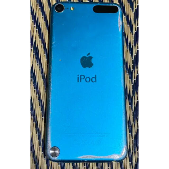 iPod touch(アイポッドタッチ)のiPod touch 5 64GB スマホ/家電/カメラのオーディオ機器(ポータブルプレーヤー)の商品写真