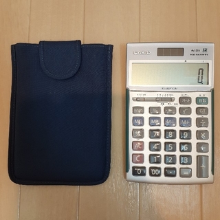 カシオ(CASIO)のCASIO　電卓【AZ-25S】(オフィス用品一般)