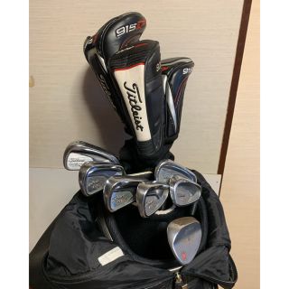 タイトリスト(Titleist)のゴルフクラブセットメンズ　タイトリス(クラブ)