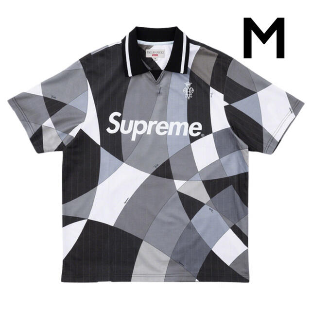 Supreme®/Emilio Pucci® Soccer Jersey M メンズのトップス(Tシャツ/カットソー(半袖/袖なし))の商品写真