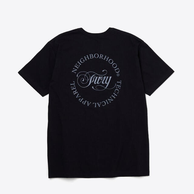 NEIGHBORHOOD FURY / C-TEE . SS ネイバーフッド