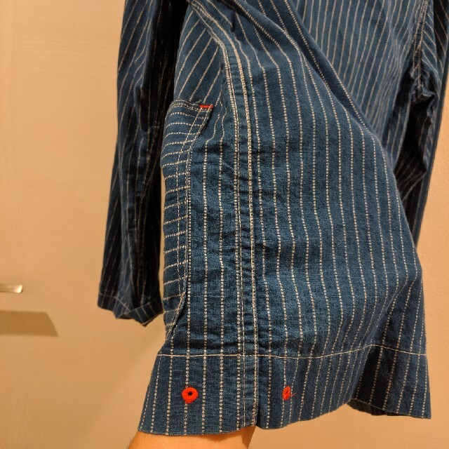 コロナ(コロナ)のCORONA シャツジャケット メンズのジャケット/アウター(ブルゾン)の商品写真