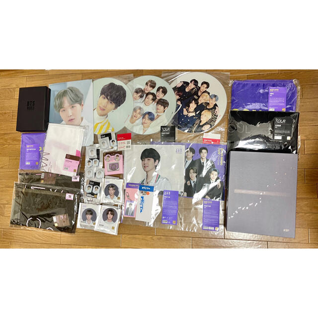 BTS グッズ セット 新品 多数 - CD BTS グッズ セット 新品 多数 - CD