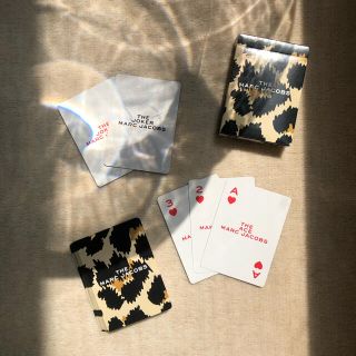 マークジェイコブス(MARC JACOBS)の[ 非売品！] THE MARC JACOBS トランプ カード(トランプ/UNO)