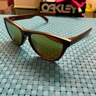 オークリー(Oakley)のOAKLEY フロッグスキン アジアンフィット(サングラス/メガネ)