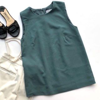 マックスマーラ(Max Mara)のMAX MARA マックスマーラ トップス カットソー きれいめ S(カットソー(半袖/袖なし))