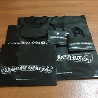 クロムハーツ(Chrome Hearts)の一点  専用出品です(ショップ袋)