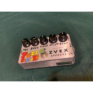 【早発送】ZVEX fuzz factory　ファズ　fazz(エフェクター)