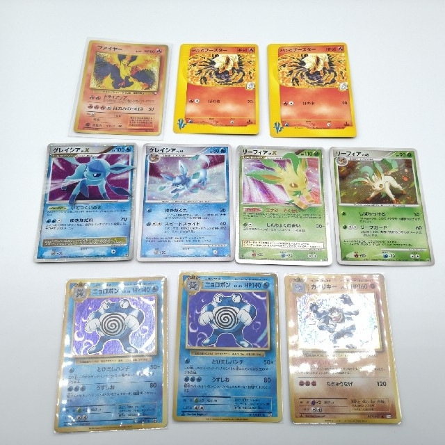 ポケモン - 整14-4　ポケモンカード　まとめ売り　クイックスターター　ファイヤー