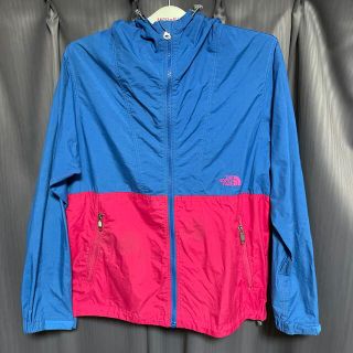 ザノースフェイス(THE NORTH FACE)のTHENORTHFACEウィンドブレーカー(ナイロンジャケット)