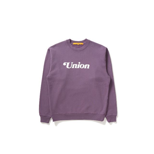 UNION crewneck / L