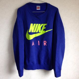 ナイキ(NIKE)の80s~90s vintage❗️NIKE スウェット 銀タグ(トレーナー/スウェット)