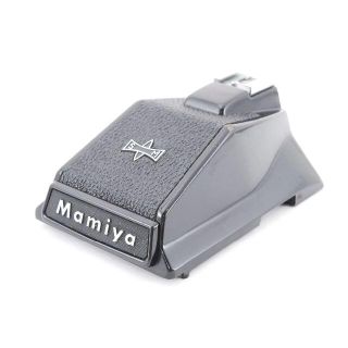 【良品】Mamiya m645 standard finder ファインダー(その他)