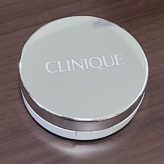 クリニーク(CLINIQUE)のCLINIQUE ファンデーション クッション #63 クリニーク ファンデー(ファンデーション)