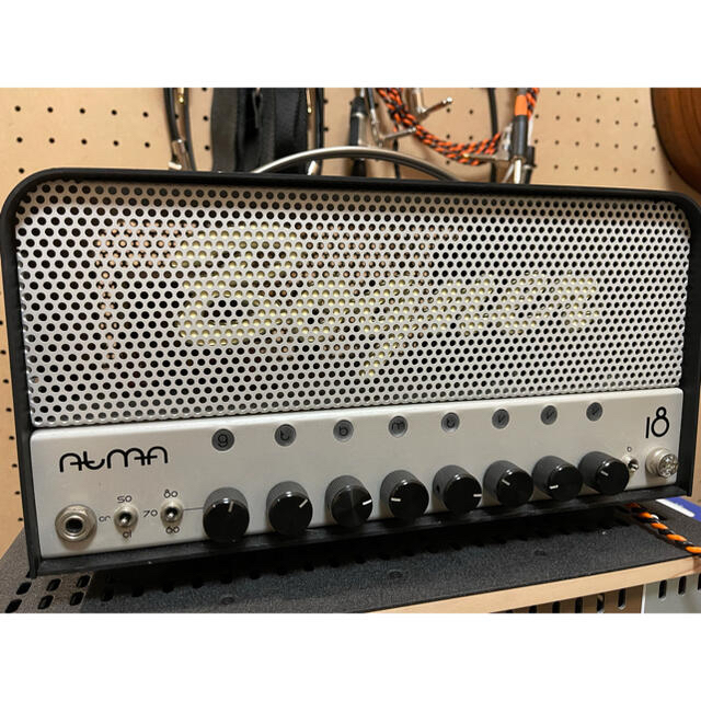 Bogner atma ボグナー　アンプ　ATMA 楽器のギター(ギターアンプ)の商品写真