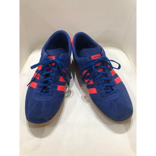 美品 adidas スニーカーDUBLIN 28cm