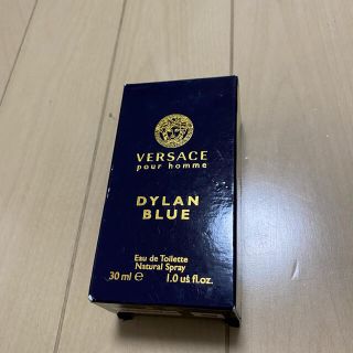 ヴェルサーチ(VERSACE)のVERSACE pour homme DYLAN BLUE(香水(男性用))