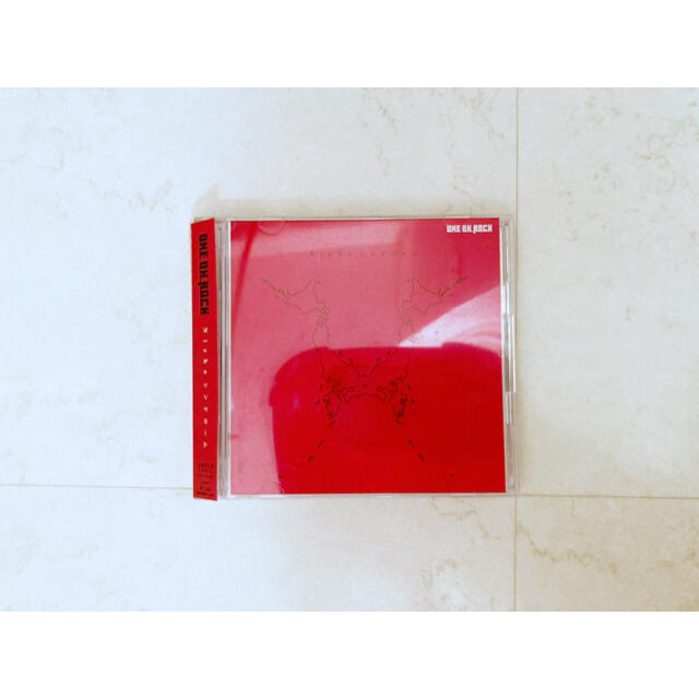 ONE OK ROCK(ワンオクロック)のONE OK ROCK / Nicheシンドローム（初回限定盤） エンタメ/ホビーのCD(ポップス/ロック(邦楽))の商品写真