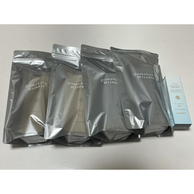 ドモホルンリンクル 保湿液 保護乳液 涼花 お試しセット 新品未開封
