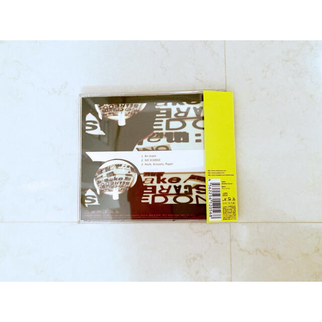 ONE OK ROCK(ワンオクロック)のONE OK ROCK / Re：make/NO SCARED エンタメ/ホビーのCD(ポップス/ロック(邦楽))の商品写真