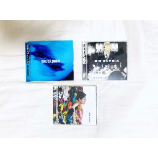 ワンオクロック(ONE OK ROCK)のONE OK ROCK / 残響リファレンス（初回限定盤） 他　CD計3点(ポップス/ロック(邦楽))