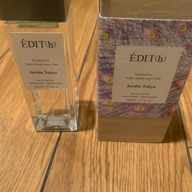 Edit  Jardin Tokyo 50ml コスメ/美容の香水(ユニセックス)の商品写真