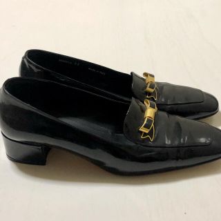 バリー(Bally)のBally ビンテージ ローファー パンプス(ローファー/革靴)