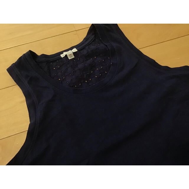 GAP GAP カシュクール トップス ノースリーブの通販 by MSR GAP シャーリングキャミソール 140