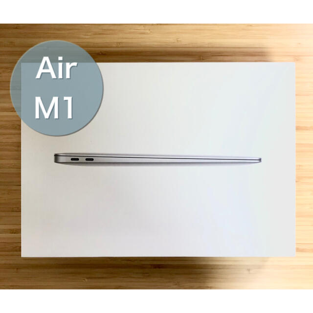 Mac (Apple) - MacBook Air  2020 13インチ 256GB  M1