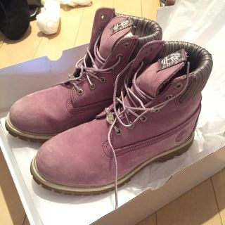 ティンバーランド(Timberland)のティンバーランド♡ブーツ(ブーツ)