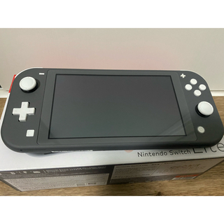 ニンテンドースイッチ(Nintendo Switch)の任天堂　Switch ライト(携帯用ゲーム機本体)