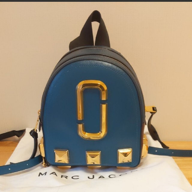 MARC JACOBS(マークジェイコブス)のMARC JACOBS リュック レディースのバッグ(リュック/バックパック)の商品写真