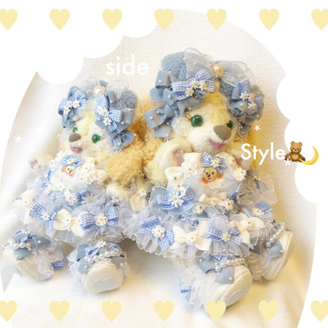 ステラ・ルー(ステラルー)の♡ Nicole様 専用出品 ♡ ハンドメイドのぬいぐるみ/人形(ぬいぐるみ)の商品写真