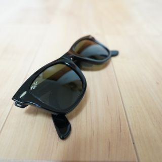 レイバン(Ray-Ban)の【値下げ】レイバン（ウェイファーラー）(サングラス/メガネ)