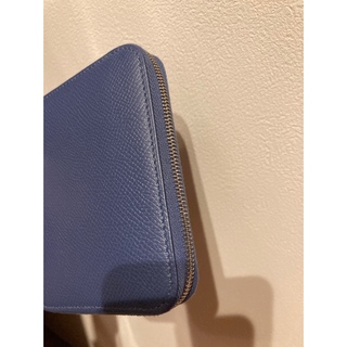 Hermes - 国内百貨店購入 エルメス HERMES シルクインコンパクト 財布 ...