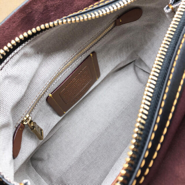 COACH - 【日本限定発売】新品・未使用 COACH ティーローズ COACH - 【日本限定発売】新品・未使用 COACH ティーローズ