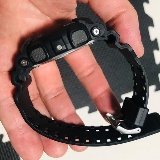 G-SHOCK(ジーショック)の ankh様専 CASIO G-SHOCK  「GA-110-1AJF」 箱無し メンズの時計(腕時計(デジタル))の商品写真