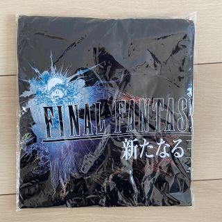 スクウェアエニックス(SQUARE ENIX)の『新品、未開封』ファイナルファンタジーTシャツ(Tシャツ/カットソー(半袖/袖なし))