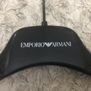 エンポリオアルマーニ(Emporio Armani)のエンポリオアルマーニ　スカート　ズボンハンガー　セット(その他)