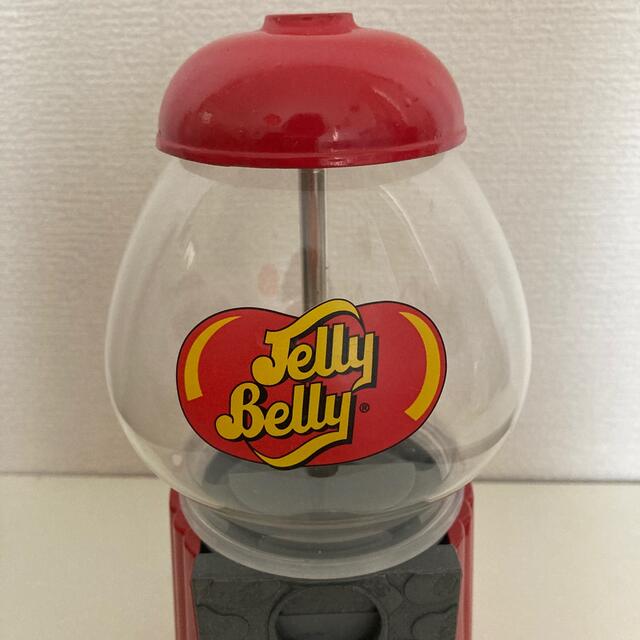 JELLY BEANS(ジェリービーンズ)の最終　ジェリービーンズ　Jerry belly  貯金箱　ガチャポン　お菓子入れ インテリア/住まい/日用品のキッチン/食器(容器)の商品写真