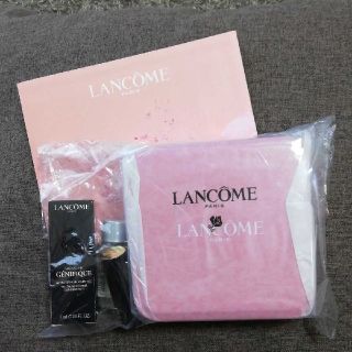 ランコム(LANCOME)のランコム　LANCOME　ノベルティ　試供品　サンプル(サンプル/トライアルキット)