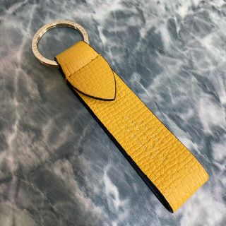 スマイソン(Smythson)のSMYTHSON スマイソン　キーリング(キーケース)