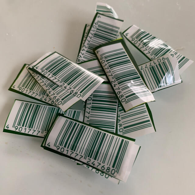 サントリー 特茶 バーコード キャンペーン ドラえもん その他のその他(その他)の商品写真