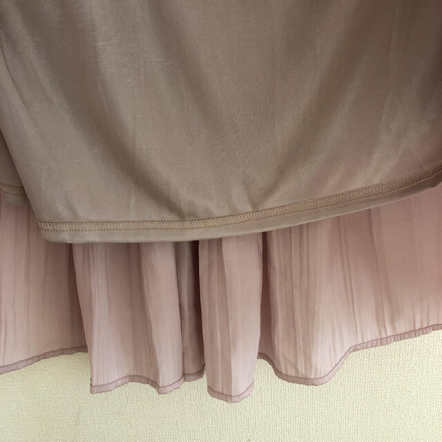 しまむら(シマムラ)のフレアロングスカート レディースのスカート(ロングスカート)の商品写真
